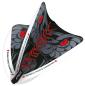Preview: RedDragon Snakebite DWC Freestyle Flights Snake