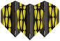 Preview: RedDragon Hardcore Radical Gelb Teardrop Flight