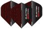 Preview: RedDragon Hardcore Premium Clayton Rot-Schwarz Flight