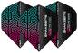 Preview: RedDragon Hardcore Premium Snakebite Schwarz-Rainbow