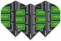Preview: RedDragon Hardcore Radical Schwarz-Grün Blocks Flight