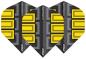 Preview: RedDragon Hardcore Radical Schwarz-Gelb Blocks Flight