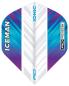 Preview: RedDragon Hardcore Ionic Gerwyn Price Rainbow-Weiß Flight