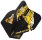 Preview: RedDragon Hardcore Premium Snakebite Gold Snake Flight