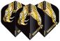 Preview: RedDragon Hardcore Premium Snakebite Gold Snake Flight
