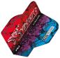 Preview: RedDragon Hardcore Snakebite Multi Snakeskin Rot Flight