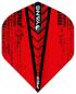 Preview: RedDragon Yin Yang Std Schwarz-Rot