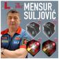 Preview: sL EZ Mensur Suljovic Fusion Schwarz