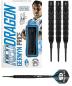 Preview: RedDragon Gerwyn Iceman Price Black SE Softdart 20g