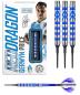Preview: RedDragon Gerwyn Iceman Price Softdart 20-22g Preview: RedDragon Gerwyn Iceman Price Softdart 20-22g