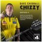 Preview: Harrows Chizzy 90% Serie 4 Softdart 18-20g