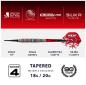 Preview: Harrows Damon Heta Serie 4 90% Softdart 18-20g