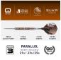 Preview: Harrows Luke Woodhouse 90% Serie 3 Steeldart 21 g