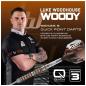 Preview: Harrows Luke Woodhouse 90% Serie 3 Steeldart 21-23-25g