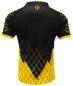 Preview: Harrows Paragon Dart Polo Gelb