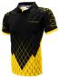 Preview: Harrows Paragon Dart Polo Gelb