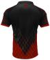 Preview: Harrows Paragon Dart Polo Rot
