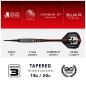 Preview: Harrows Ryan Searle Serie 3 90% Softdart 18-20g