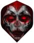 Preview: Horror Show Dart Flights - No2 - Std - Jester Queen