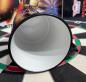 Preview: Zerspringende Dartscheibe auf edle Keramik Tasse Preview: Zerspringende Dartscheibe auf edle Keramik Tasse