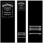 Preview: Jack Daniels Deluxe Teppich Dart Matte 60 x 290 cm