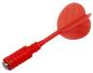 Preview: Karella Magnet Dart Ersatzpfeile Rot Preview: Karella Magnet Dart Ersatzpfeile Rot