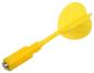 Preview: Karella Magnet Dart Ersatzpfeile Gelb Preview: Karella Magnet Dart Ersatzpfeile Gelb