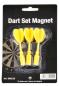 Preview: Karella Magnet Dart Ersatzpfeile Gelb Preview: Karella Magnet Dart Ersatzpfeile Gelb