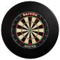 Preview: Karella Dartboard Surround PU Schwarz