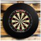 Preview: Karella Dartboard Surround PU Schwarz