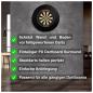 Preview: Karella Dartboard Surround PU Schwarz