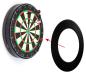 Preview: Karella Schallschutz Compact Ø45 cm für Steeldartboards