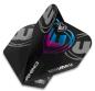 Preview: Winmau Rhino extra Schwarz-Grau
