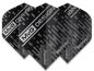 Preview: Winmau Delta MvG Flight Schwarz-Silber MvG Design