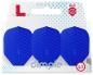 Preview: L-Style L1EZ Flight Champagne Ring Dimple Blau Preview: L-Style L1EZ Flight Champagne Ring Dimple Blau