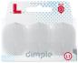 Preview: L-Style L1EZ Flight Champagne Ring Dimple Klar Preview: L-Style L1EZ Flight Champagne Ring Dimple Klar
