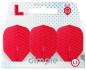 Preview: L-Style L1EZ Flight Champagne Ring Dimple Rot Preview: L-Style L1EZ Flight Champagne Ring Dimple Rot