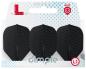 Preview: L-Style L1EZ Flight Champagne Ring Dimple Schwarz Preview: L-Style L1EZ Flight Champagne Ring Dimple Schwarz