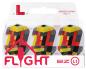 Preview: L-style RYB Series Type A L-Flight EZ Klar-Weiß