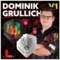 Preview: L-Style L1EZ Standard Dominik Grüllich Weiß Preview: L-Style L1EZ Standard Dominik Grüllich Weiß