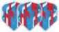 Preview: L-Style L1EZ Standard Mamo Blau-Klar-Weiß Preview: L-Style L1EZ Standard Mamo Blau-Klar-Weiß
