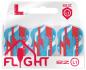 Preview: L-Style L1EZ Standard Mamo Blau-Klar-Weiß Preview: L-Style L1EZ Standard Mamo Blau-Klar-Weiß