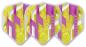 Preview: L-Style L1EZ Standard Mamo Gelb-Klar-Weiß Preview: L-Style L1EZ Standard Mamo Gelb-Klar-Weiß