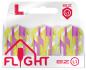 Preview: L-Style L1EZ Standard Mamo Gelb-Klar-Weiß Preview: L-Style L1EZ Standard Mamo Gelb-Klar-Weiß