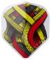 Preview: L-Style L1EZ Standard Mike De Decker Type A Farbig-Klar Preview: L-Style L1EZ Standard Mike De Decker Type A Farbig-Klar