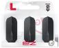 Preview: L-Style L6EZ Flight Slim Schwarz Preview: L-Style L6EZ Flight Slim Schwarz