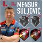 Preview: sL1PRO Mensur Suljovic The Gentle Klar Weiß