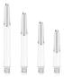 Preview: Shaft Lock Straight Klar Preview: Shaft Lock Straight Klar