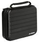 Preview: Mission ABS4 Darts Case Metallic Schwarz Preview: Mission ABS4 Darts Case Metallic Schwarz