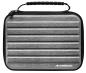 Preview: Darts Case - Metallic Silber Grau Preview: Darts Case - Metallic Silber Grau